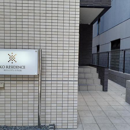 Cocostay KO Residence Sennichimae645 Okayama Extérieur photo