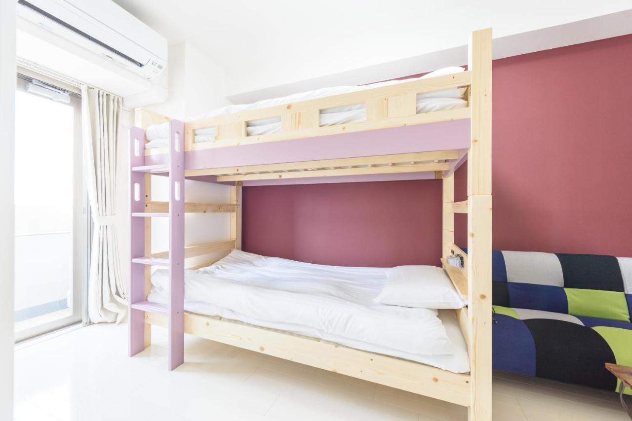 Cocostay KO Residence Sennichimae645 Okayama Extérieur photo