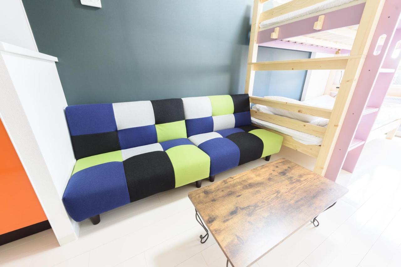 Cocostay KO Residence Sennichimae645 Okayama Extérieur photo