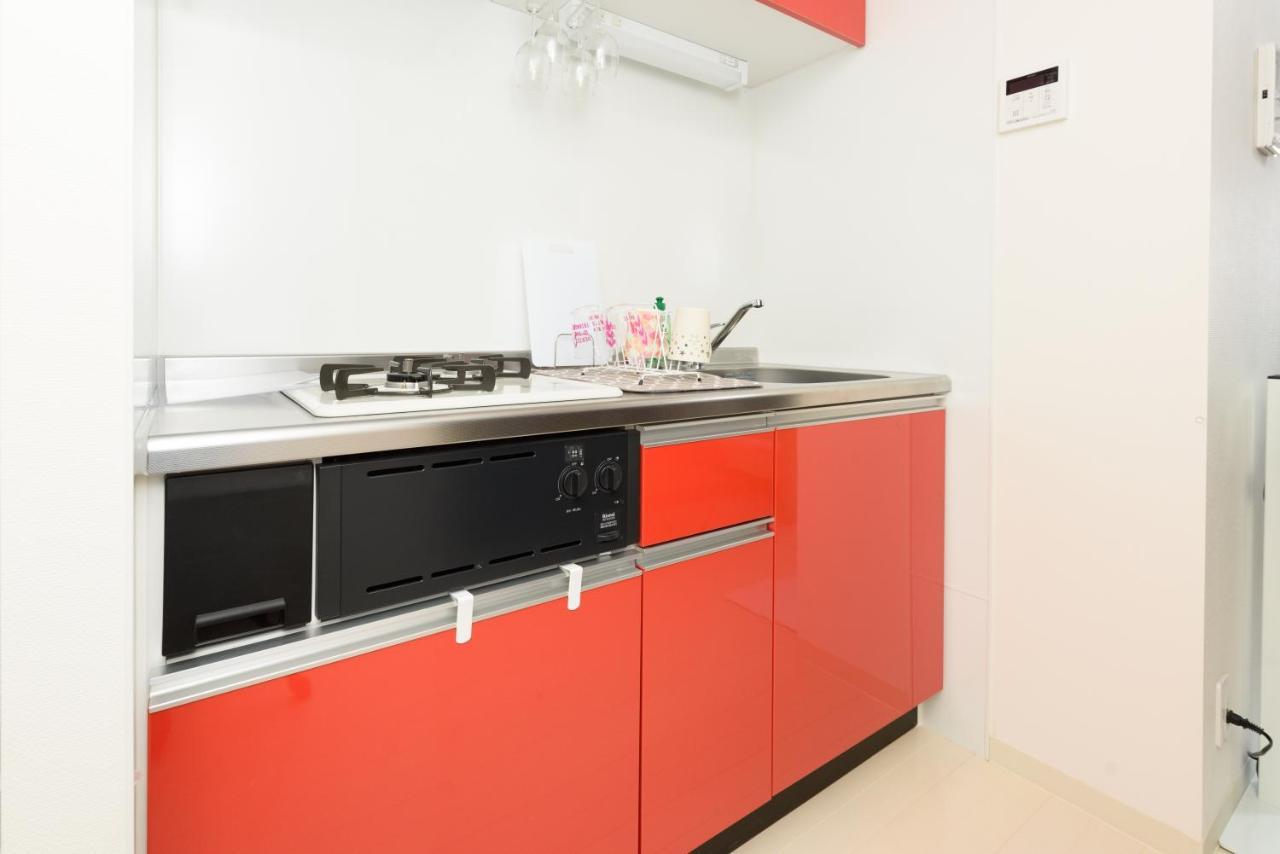 Cocostay KO Residence Sennichimae645 Okayama Extérieur photo