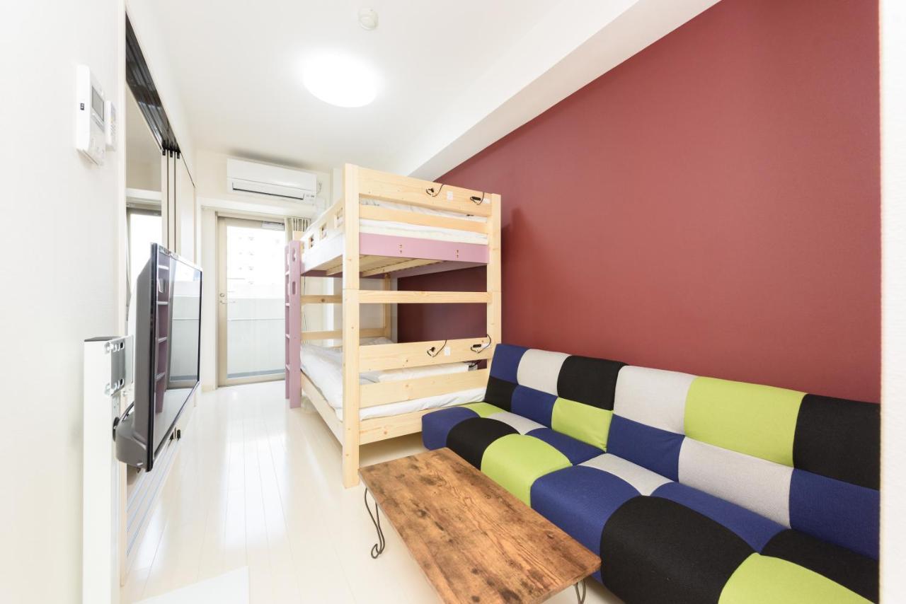 Cocostay KO Residence Sennichimae645 Okayama Extérieur photo